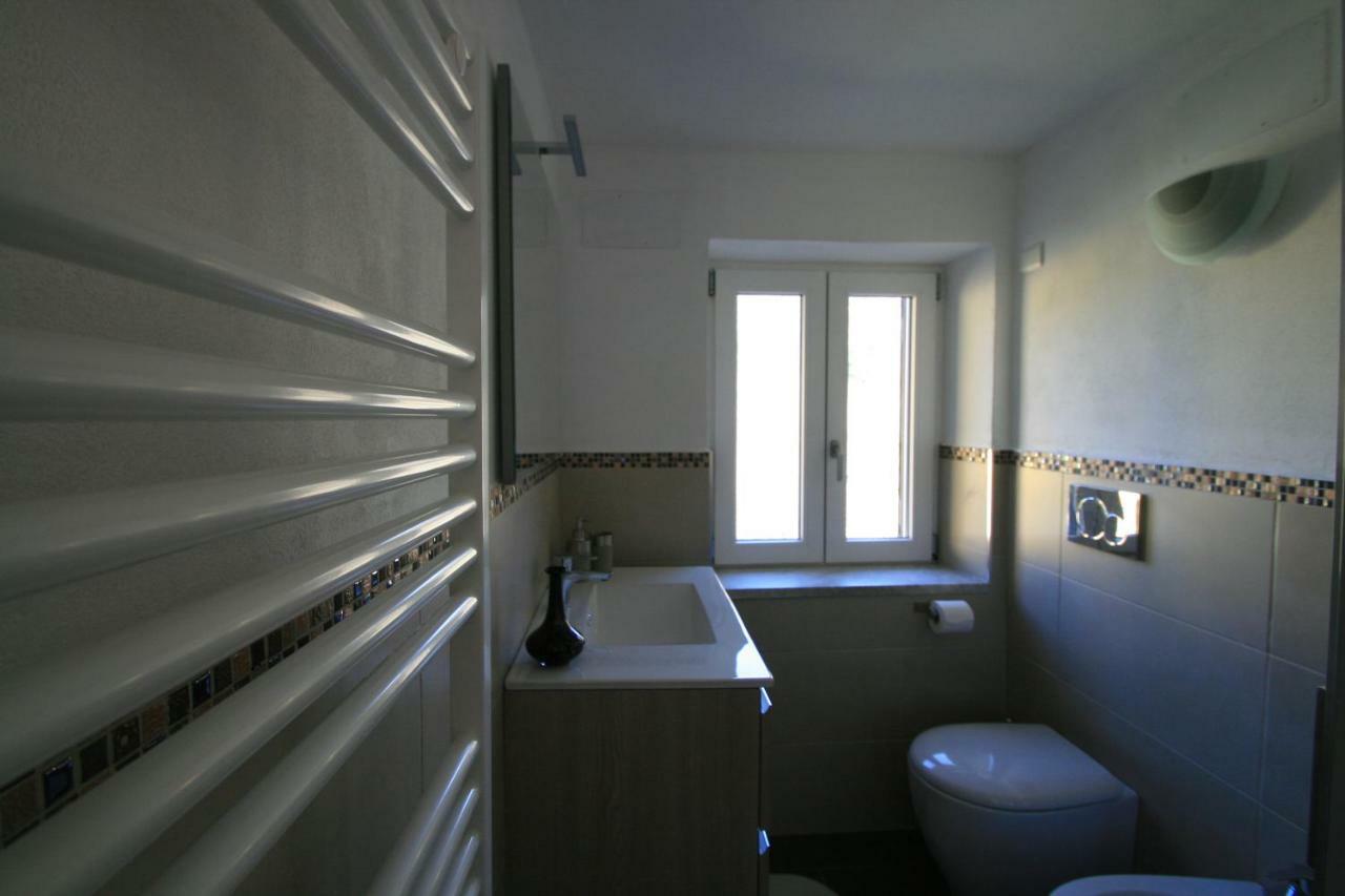 Appartamento Ca' Rossi Beverino Esterno foto