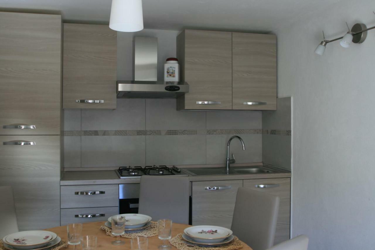 Appartamento Ca' Rossi Beverino Esterno foto
